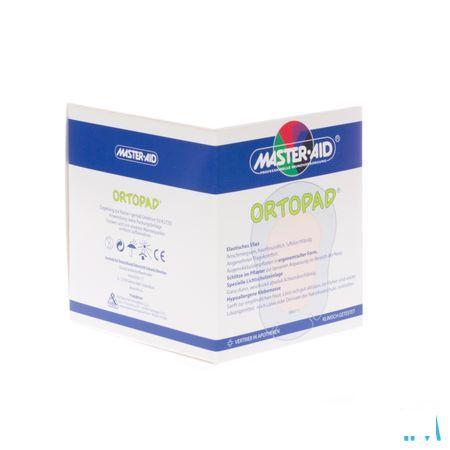 Ortopad Wit Junior Oogpleister 50