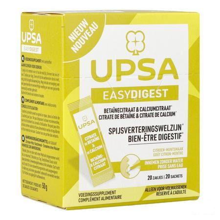 Upsa Easydigest Sach 20