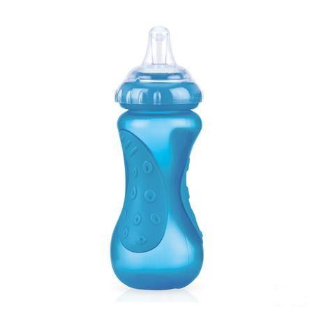 Nuby Sport Sipperac Antilekbeker 9m +   -  New Valmar