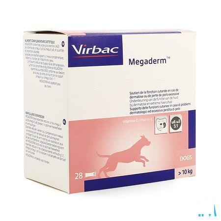 Megaderm Orale Oplossing Unidoses 28 X 8ml