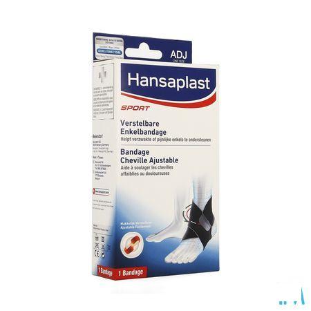 Hansaplast Bandage Cheville AjusComprimese 1  -  Beiersdorf