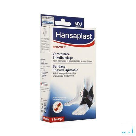 Hansaplast Enkelbandage Verstelbaar 1  -  Beiersdorf