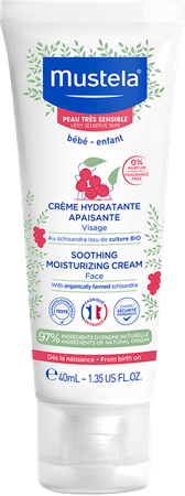 Mustela Pts Hydraterende Verzachtende Creme 40 ml