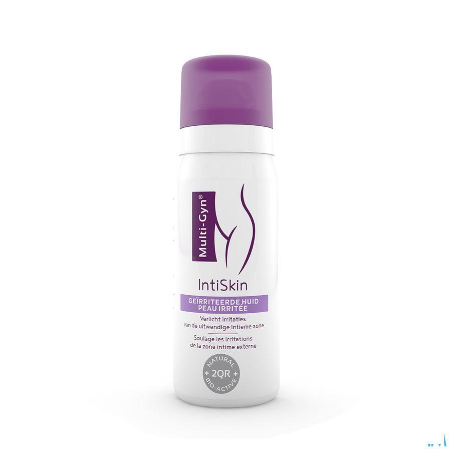 Multi-gyn Intiskin Spray 40 ml