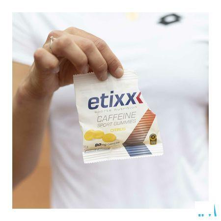 Etixx Caffeine Sport Gummies 30 gr 