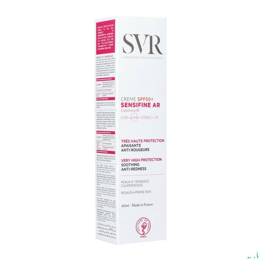 Svr Sensifine Ar Creme Ip50+ Tube 40 ml