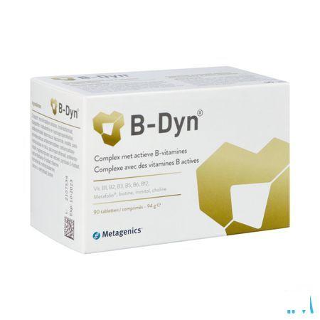 B-dyn Tabletten 90 21455  -  Metagenics