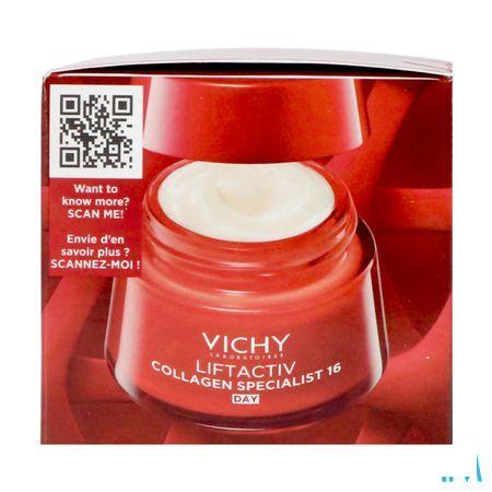 Vichy Liftactiv Collagen Specialist 16 Dagcr 50 ml