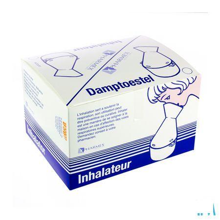 Pharmex Inhalator Nicolay Plast  -  Infinity Pharma
