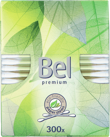 Bel Premium Wattenstaafjes 300 Nf  -  Hartmann