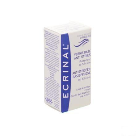 Ecrinal Vernis Base Flacon 10 ml 20204  -  Asepta