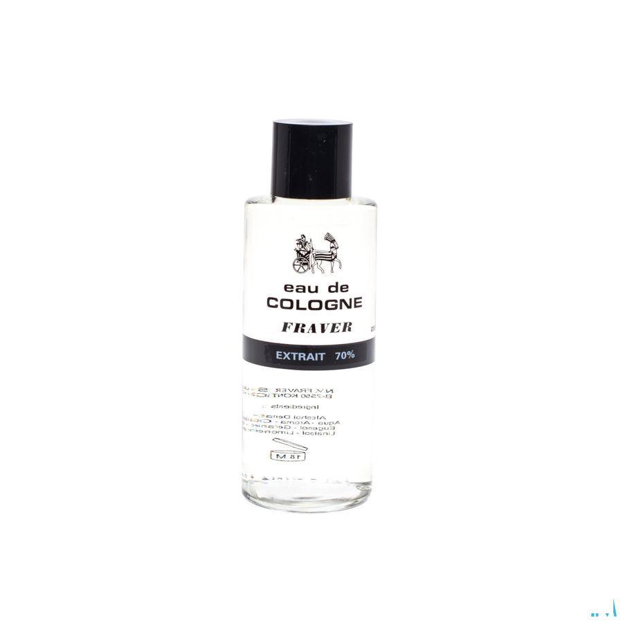Edc Extrait 70% Fraver 250 ml