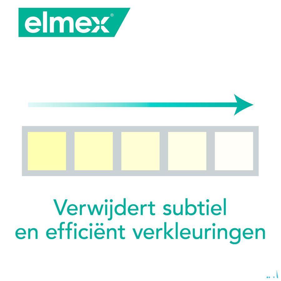 Elmex Sensitive Witte Tanden Tandpasta Tube 75 ml