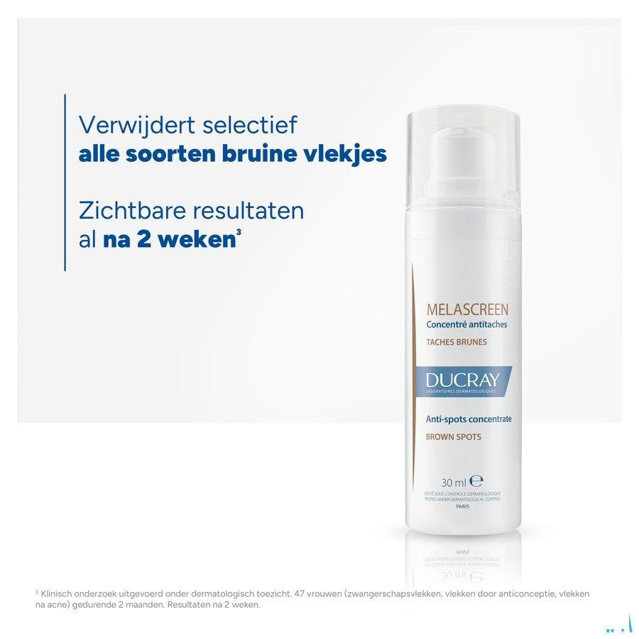 Ducray Melascreen Concentraat A/Pigmentvlek 30 ml