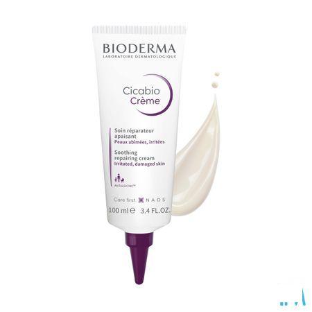 Bioderma Cicabio Creme Beschadigde Huid 100 ml