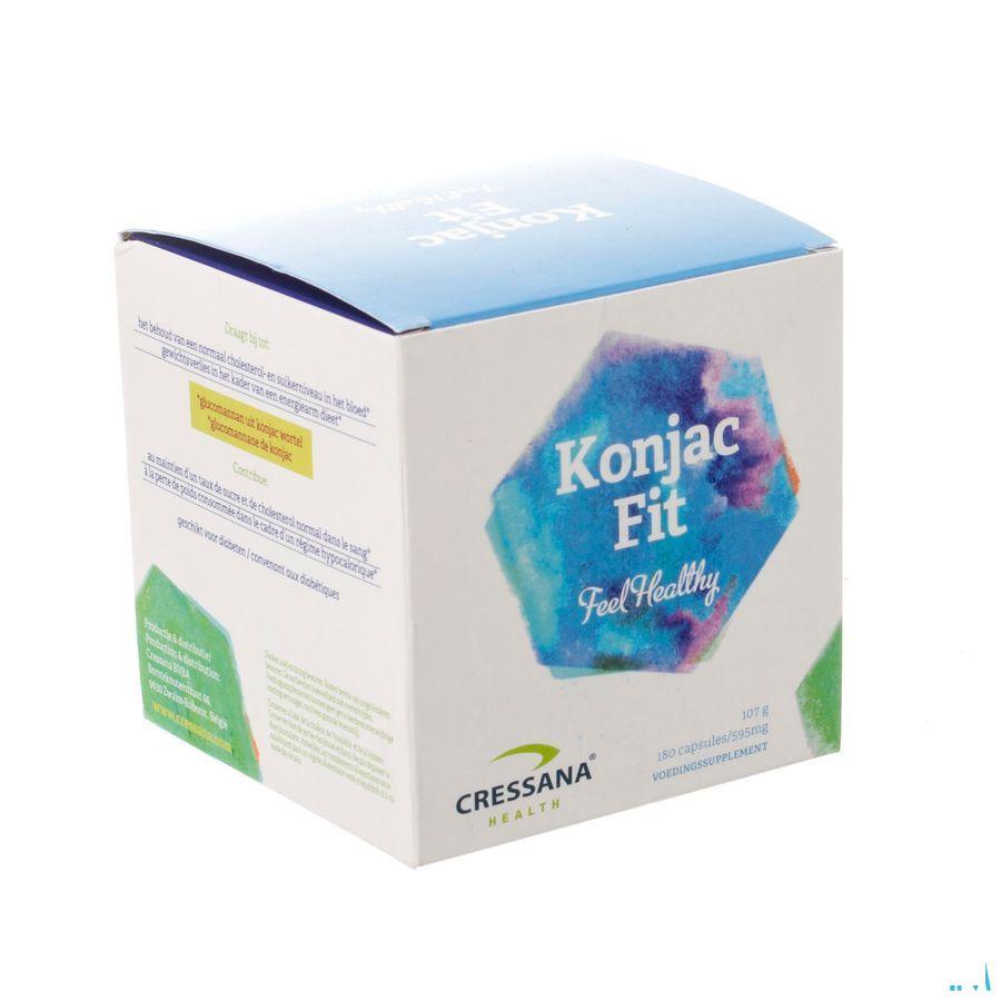 Konjac Fit Poeder 107g  -  Cressana