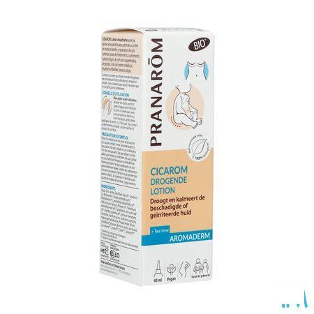 Aromaderm Cicarom Lotion Assechante Bio 40ml