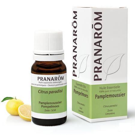 Pompelmoes Essentiele Olie 10 ml  -  Pranarom