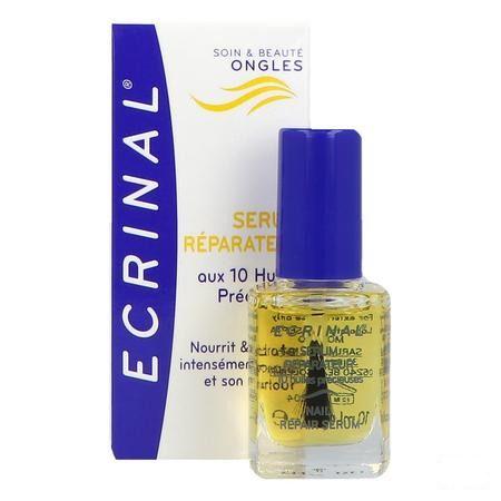 Ecrinal Serum Herstellend Flacon 10 ml 20145  -  Asepta