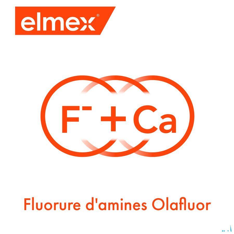 Elmex Dentifrice Enfant 2-6 Ans 2X50 ml