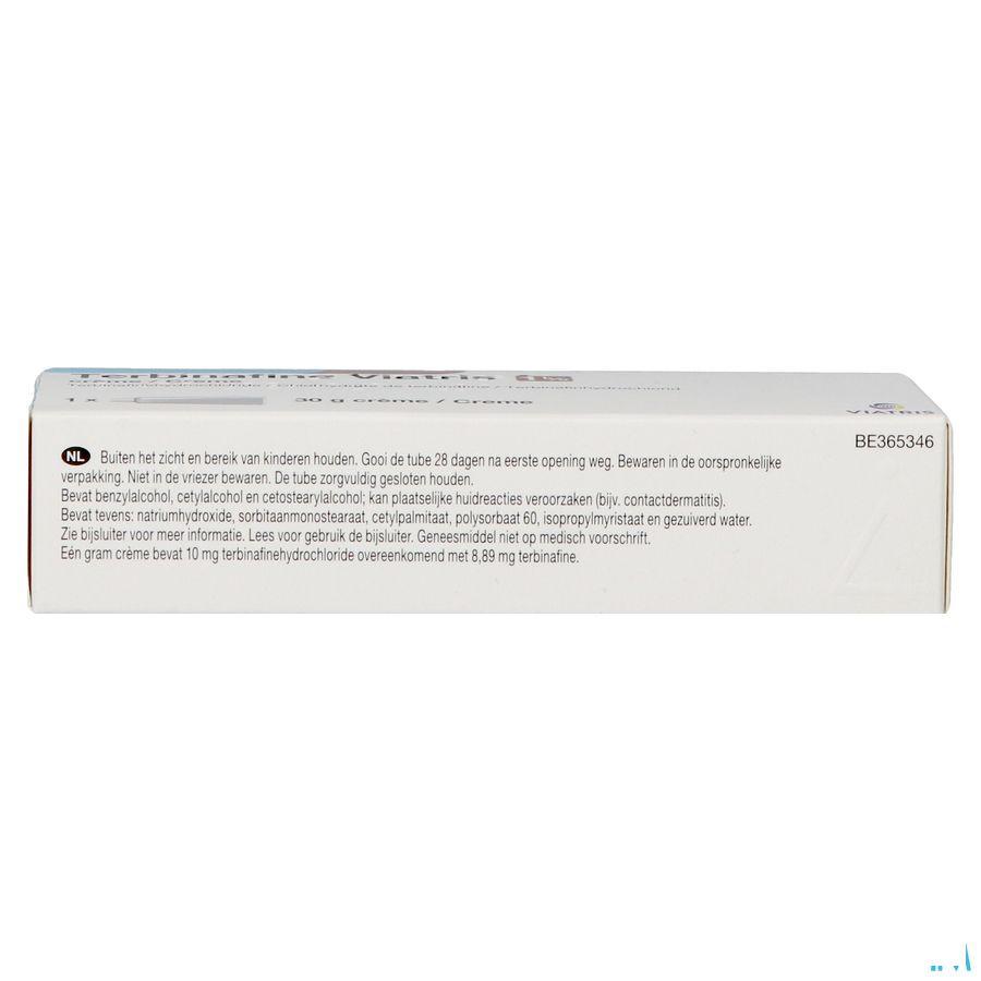 Terbinafine Mylan Creme 30 gr 