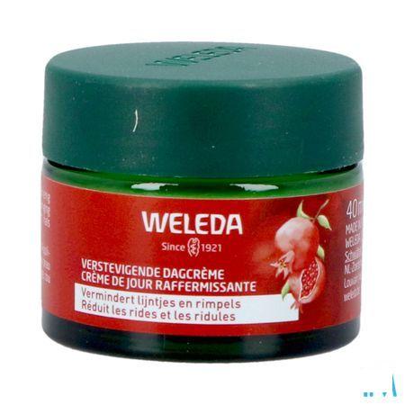 Weleda Granaatappel&Maca Verstevigende Dagcr 40 ml