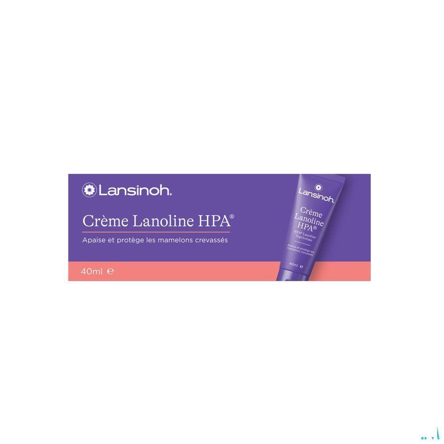 Lansinoh Lanoline Zalf Tube 40 ml  -  Lansinoh Laboratories