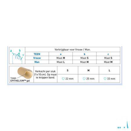 Epitact Digitubes Cors-odp Petit 1 0261  -  Millet Innovation