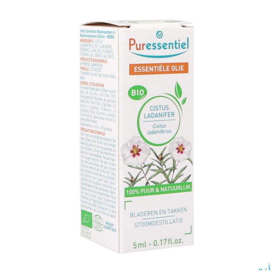 Puressentiel Eo Zonneroosje Bio Expert Essentiele Olie5 ml  -  Puressentiel