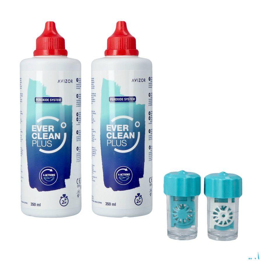 Everclean 3 Maand 2x350 ml