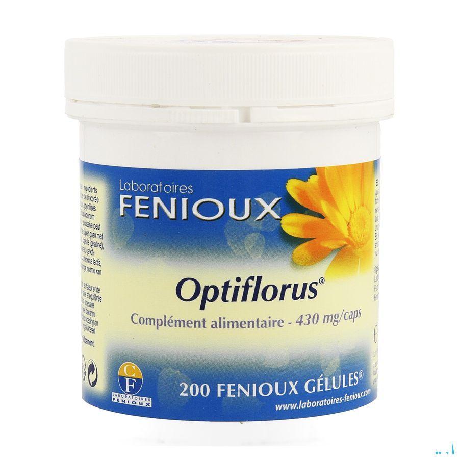 Optiflorus Capsule 200  -  Fenioux