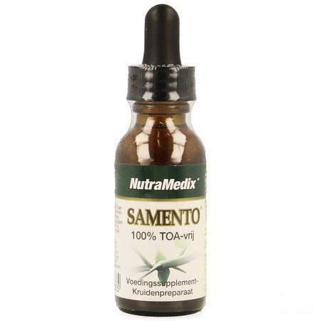 Samento Extrait Liq Teint 30 ml 