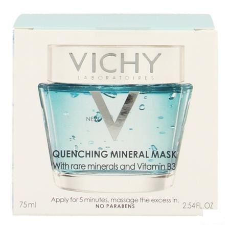 Vichy Purete Thermale Mineral Desalt Masque 75 ml  -  Vichy