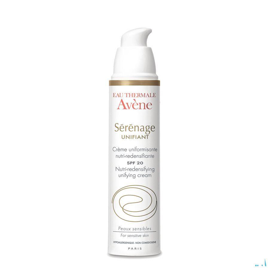 Avene Serenage Unifiant Creme Nutri-redens. Ip20 40 ml  -  Avene