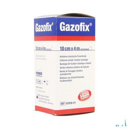 Gazofix Latexfree 10cmx4m 293801