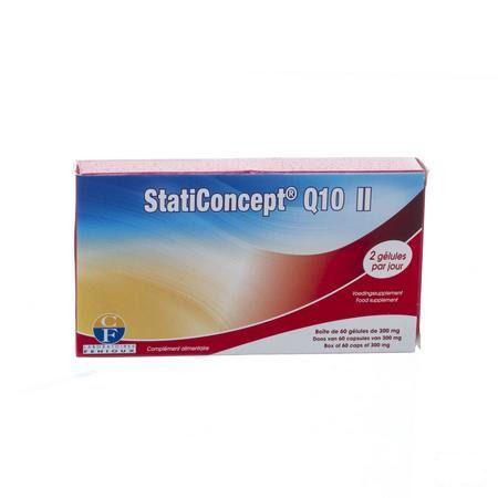 Staticoncept Q10 Ii Blister Capsule 2x30  -  Fenioux