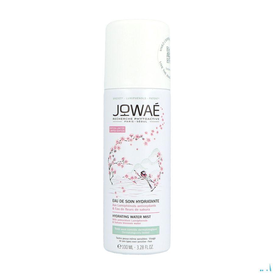 Jowae Verzorging Water Hydraterend 100  ml Lim.Edit.