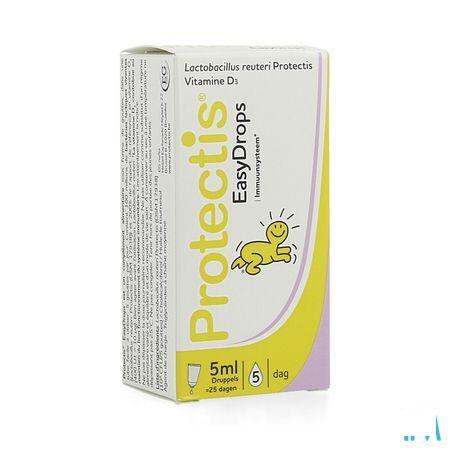 Protectis Easy Drops Druppels 5 ml  -  EG