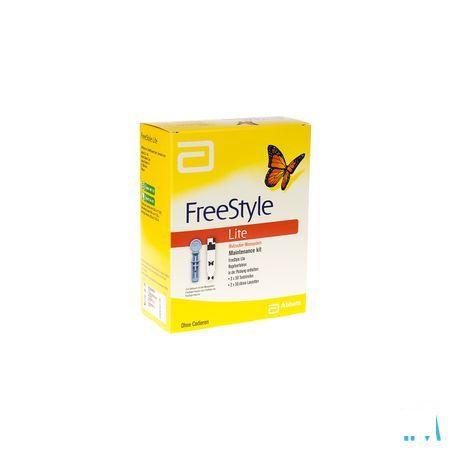 Maintenance Kit Freestyle Freedom Lite Self-management