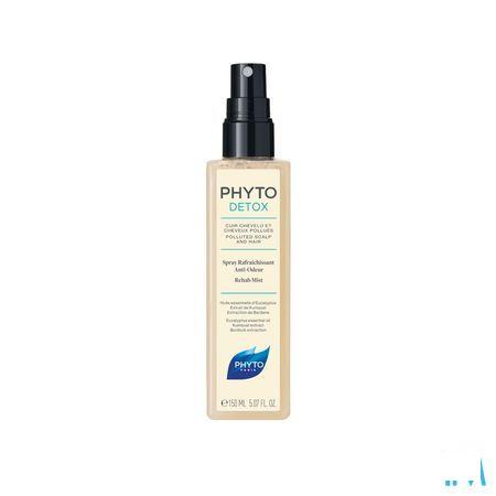 Phyto Detox Shampooing Tube 125 ml