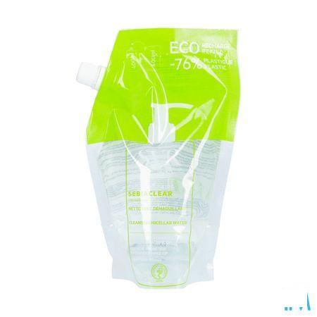 Sebiaclear Eau Micellaire Refill 400ml