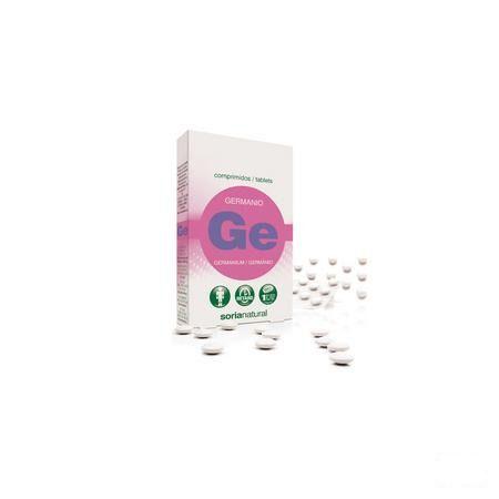 Soria Germanium Retard Tabletten 32  -  Soria Bel