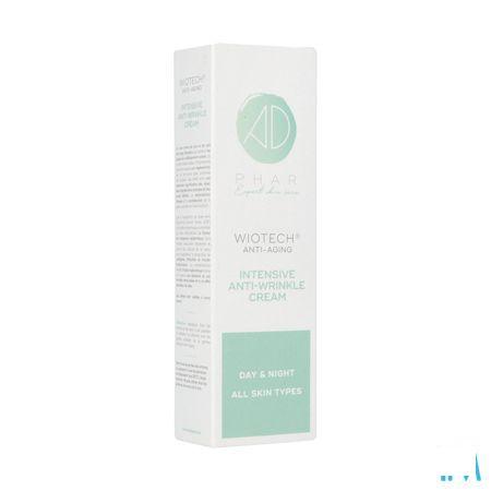 Wiotech Anti age Intensive Anti wrinkle Creme 30 ml