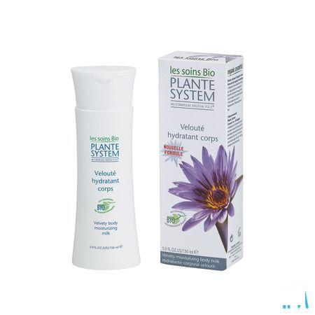 Plante System Veloute Hydra Lotus Sacre 150ml  -  Arkopharma 