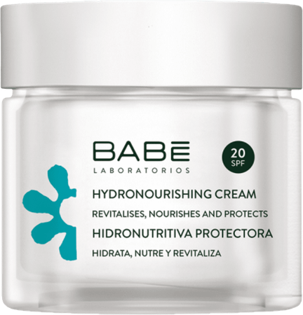 Babe Creme Hydro-nutritief Ip20 50 ml