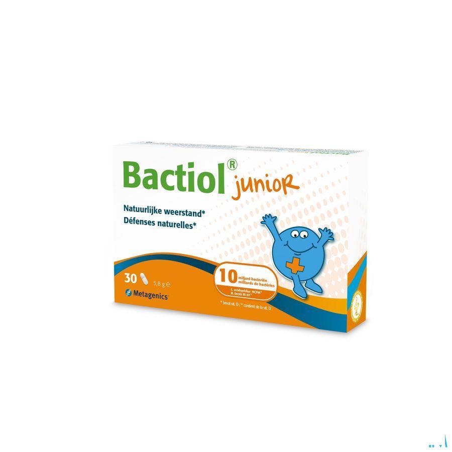 Bactiol Junior Caps 30 27725  - Metagenics