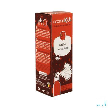 Aromakids Spray Zoombie 30 ml  -  Tilman