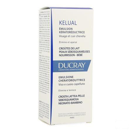 Ducray Kelual Emulsie 50 ml