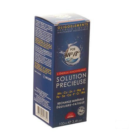 Bioligophyt Solution Precieuze 100 ml Bioligo  -  Nature Element