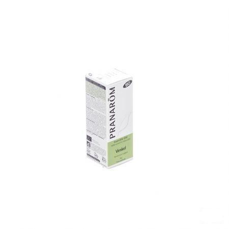 Venkel Bio Essentiele Olie 10 ml  -  Pranarom